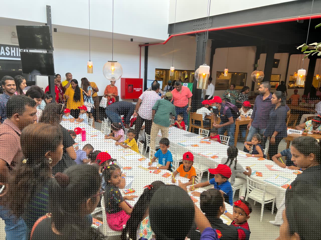 CTC Kiddies Party
